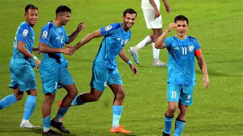 india fifa rankings